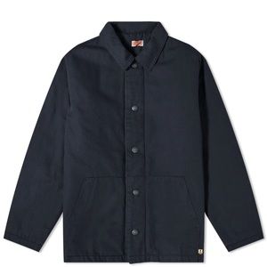 Armor-Lux Fisherman Jacket.